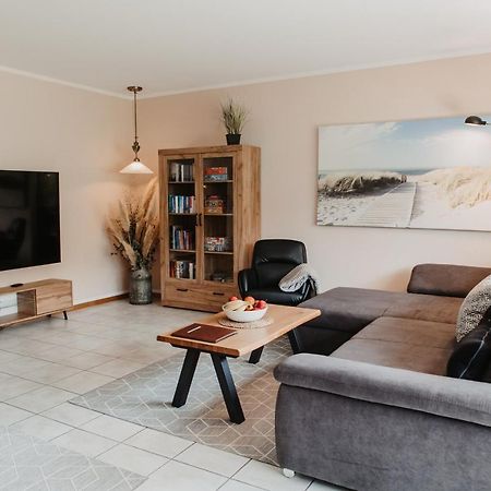 Stylisches Modernes Apartment, Sauna Und Wellness Top Lage Lubbecke Ngoại thất bức ảnh